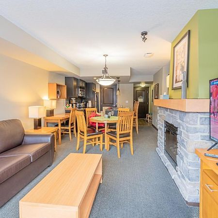 Copperstone Resort - Mountain View 2 Bedroom Condo Canmore Kültér fotó