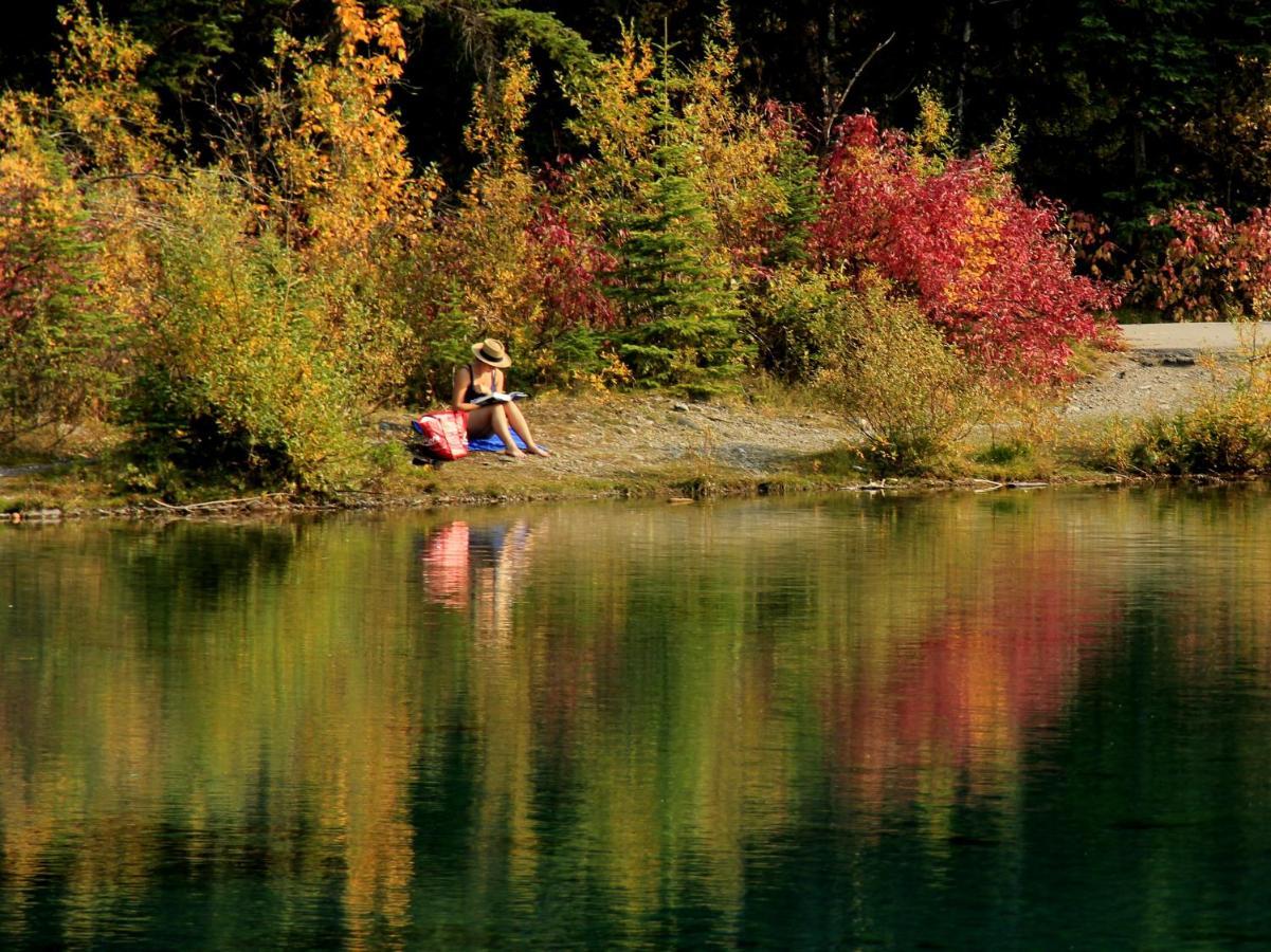 Copperstone Resort - Mountain View 2 Bedroom Condo Canmore Kültér fotó