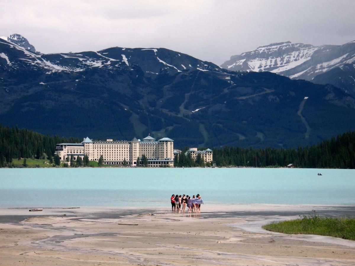 Copperstone Resort - Mountain View 2 Bedroom Condo Canmore Kültér fotó