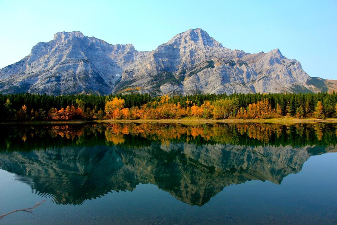 Copperstone Resort - Mountain View 2 Bedroom Condo Canmore Kültér fotó