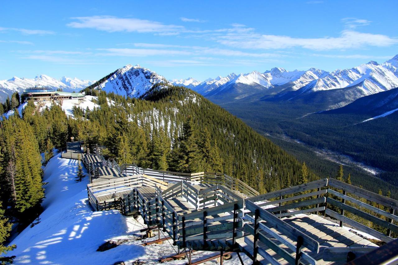 Copperstone Resort - Mountain View 2 Bedroom Condo Canmore Kültér fotó