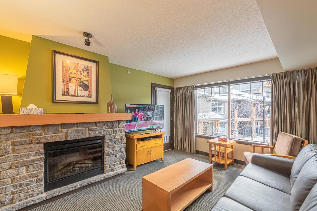 Copperstone Resort - Mountain View 2 Bedroom Condo Canmore Kültér fotó