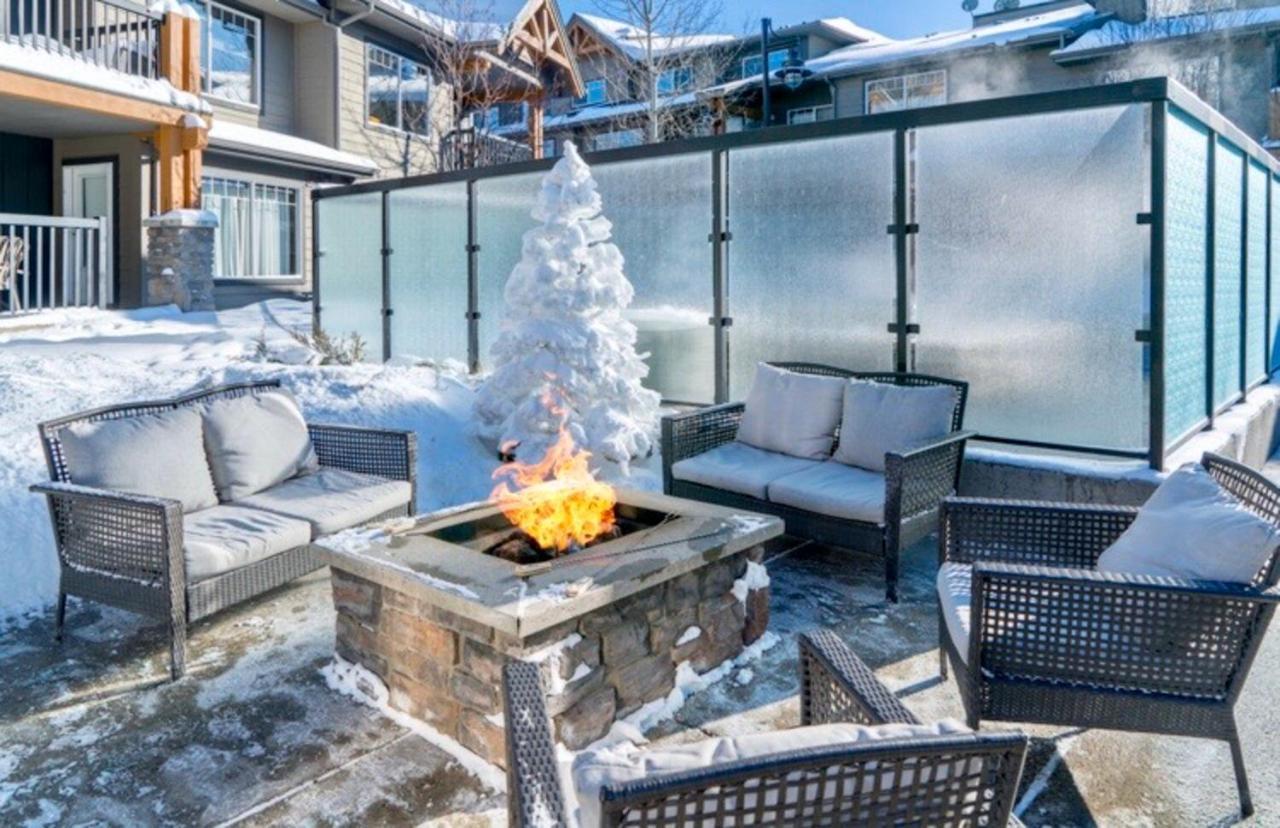 Copperstone Resort - Mountain View 2 Bedroom Condo Canmore Kültér fotó