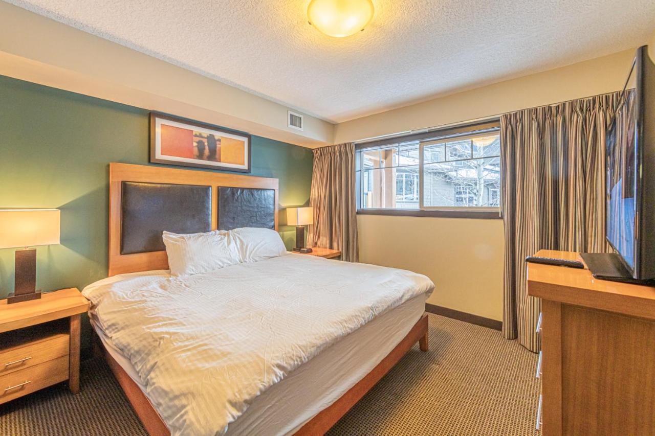 Copperstone Resort - Mountain View 2 Bedroom Condo Canmore Kültér fotó
