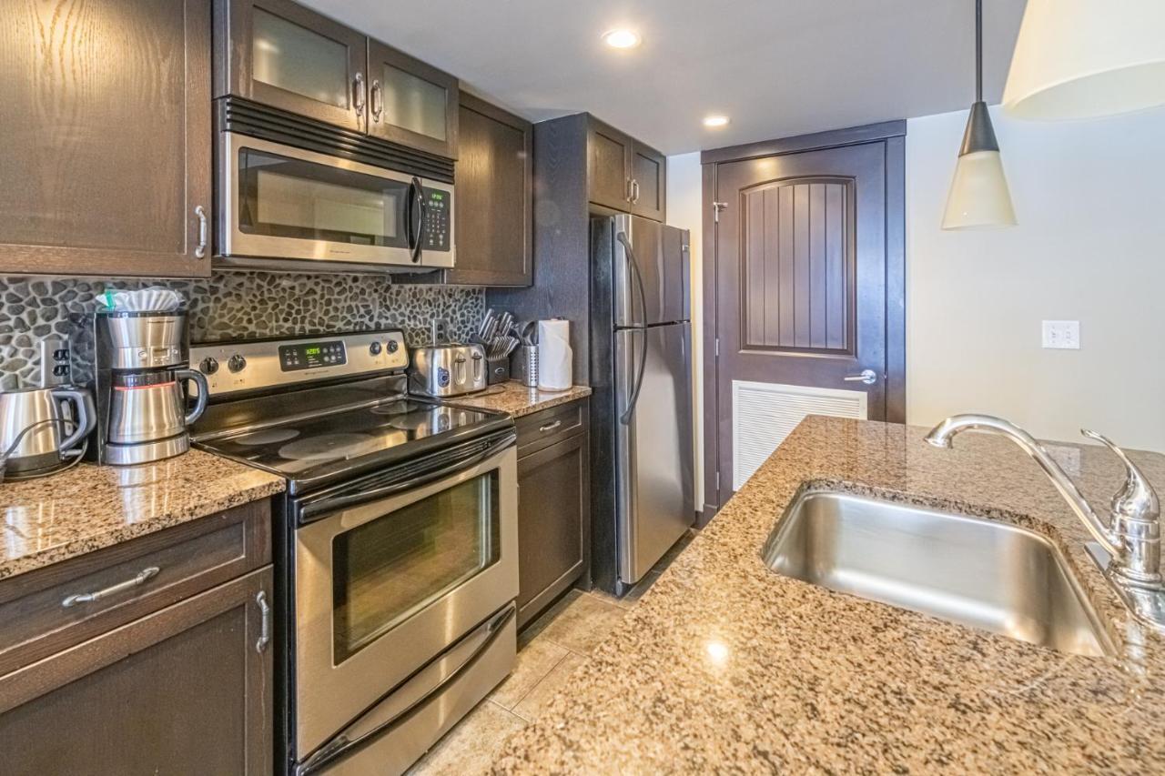 Copperstone Resort - Mountain View 2 Bedroom Condo Canmore Kültér fotó
